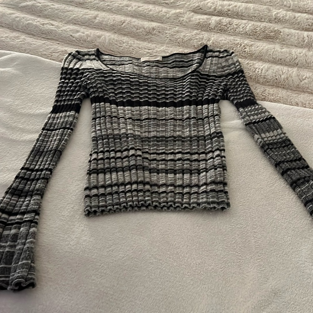 Ramy Brook shirt  no tag, size  small